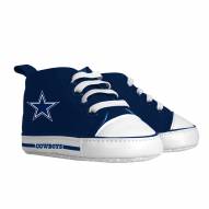 Dallas Cowboys Pre-Walker Baby Shoes