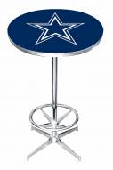 Dallas Cowboys Pub Table