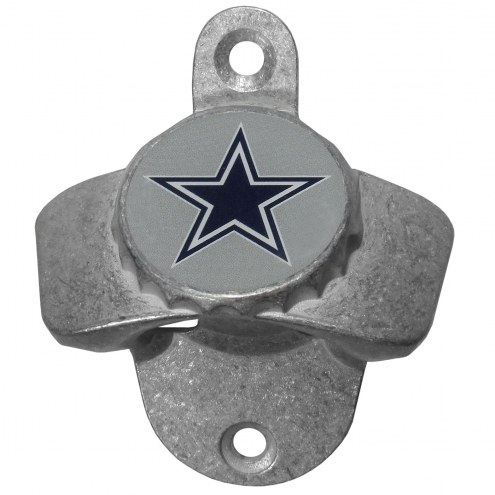 Dallas Cowboys Wall Mounted Bottle Opener