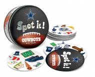 Dallas Cowboys Spot It! Card Game