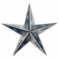Dallas Cowboys Star Lantern
