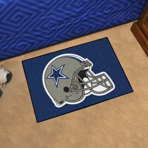 Dallas Cowboys Starter Rug