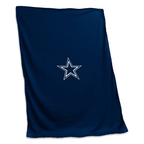 Dallas Cowboys Sweatshirt Blanket