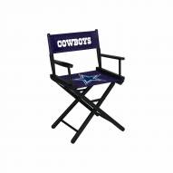 Dallas Cowboys Table Height Director's Chair