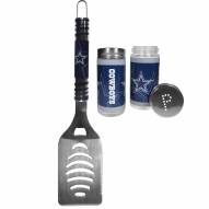 Dallas Cowboys Tailgater Spatula & Salt and Pepper Shakers