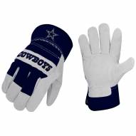 Dallas Cowboys The Closer Work Gloves