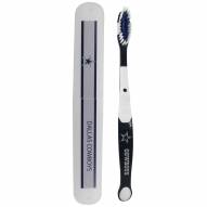 Dallas Cowboys Toothbrush and Travel Case