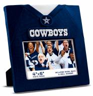 Dallas Cowboys Uniformed Picture Frame