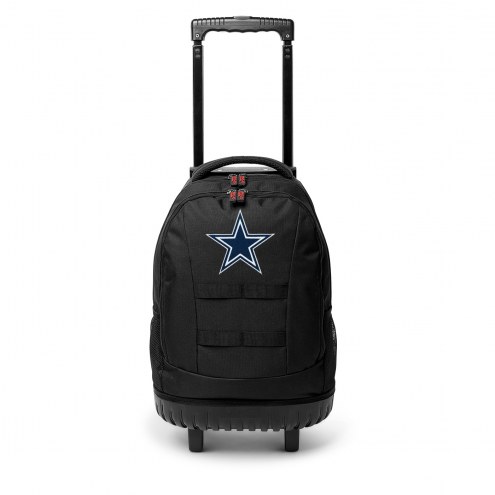 NFL Dallas Cowboys Wheeled Backpack Tool Bag