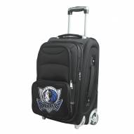 Dallas Mavericks 21" Carry-On Luggage
