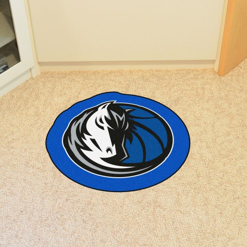Dallas Mavericks Mascot Mat
