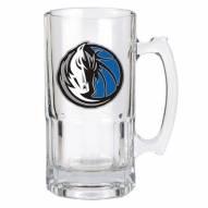 Dallas Mavericks NBA 1 Liter Glass Macho Mug