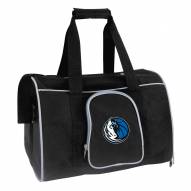 Dallas Mavericks Premium Pet Carrier Bag