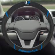 Dallas Mavericks Steering Wheel Cover