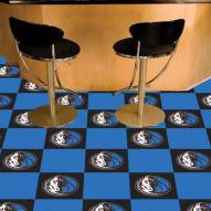 Dallas Mavericks Team Carpet Tiles