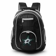 NHL Dallas Stars Colored Trim Premium Laptop Backpack