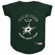 Dallas Stars Dog Tee Shirt