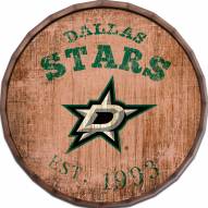 Dallas Stars Established Date 16" Barrel Top