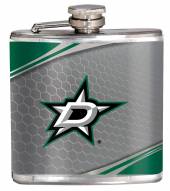 Dallas Stars Hi-Def Stainless Steel Flask
