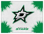 Dallas Stars Logo Canvas Print