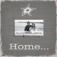 Dallas Stars Home Picture Frame