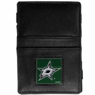 Dallas Stars Leather Jacob's Ladder Wallet