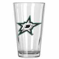 Dallas Stars NHL Pint Glass - Set of 2