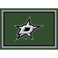 Dallas Stars NHL Team Spirit Area Rug