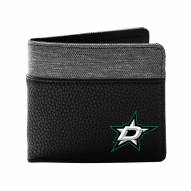 Dallas Stars Pebble Bi-Fold Wallet