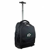 Dallas Stars Premium Wheeled Backpack