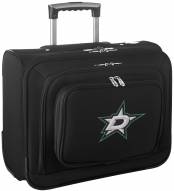 Dallas Stars Rolling Laptop Overnighter Bag