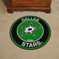 Dallas Stars Rounded Mat