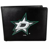 Dallas Stars Large Logo Bi-fold Wallet