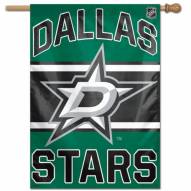 Dallas Stars 28" x 40" Banner