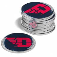 Dayton Flyers 12-Pack Golf Ball Markers