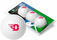 Dayton Flyers 3 Golf Ball Sleeve