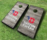 Dayton Flyers Cornhole Board Set