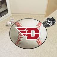 Dayton Flyers Baseball Rug