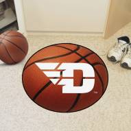 Dayton Flyers Basketball Mat