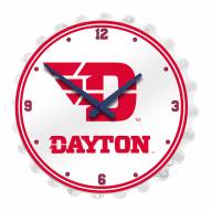 Dayton Flyers Bottle Cap Wall Clock