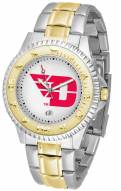 Dayton Flyers Competitor Two-Tone Men's Watch