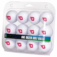 Dayton Flyers Dozen Golf Balls