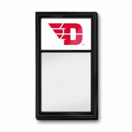 Dayton Flyers Dry Erase Note Board