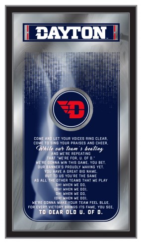 Dayton Flyers Fight Song Mirror