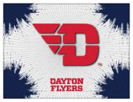 Dayton Flyers Logo Canvas Print