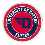 Dayton Flyers Modern Disc Wall Sign