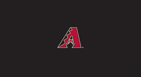 Arizona Diamondbacks MLB Team Logo Billiard Cloth