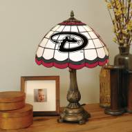 Arizona Diamondbacks MLB Stained Glass Table Lamp