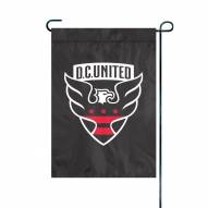 DC United Premium Garden Flag