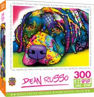 Dean Russo My Dog Blue 300 Piece EZ Grip Puzzle